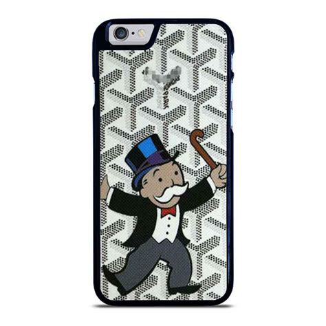 monopoly goyard iphone case|Monopoly iPhone Case .